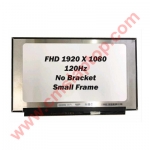 LED Slim 15.6'WXGA 40 Pin FHD 120Hz No Bracket (Small Frame)